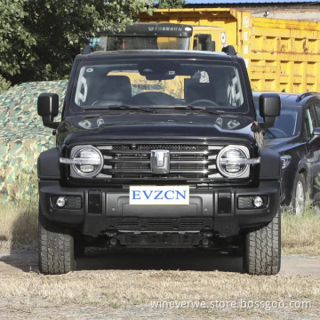 Μεταχειρισμένο αυτοκίνητο μεταχειρισμένο αυτοκίνητο δεξαμενή 300 στην Κίνα φθηνό αυτοκίνητο byd πιο δημοφιλές